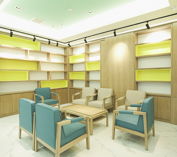 惟德口腔服務(wù)理念